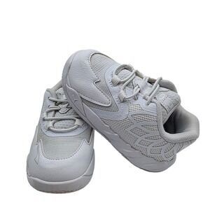 Puma Melo Ball MB.01 Kids Toddler Sneakers White Size 8C Tennis Shoes